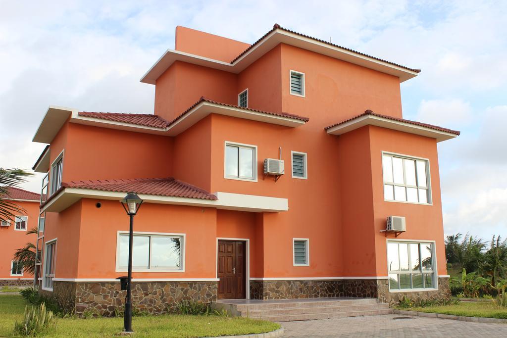 Golden Peacock Resort Hotel Beira Rum bild
