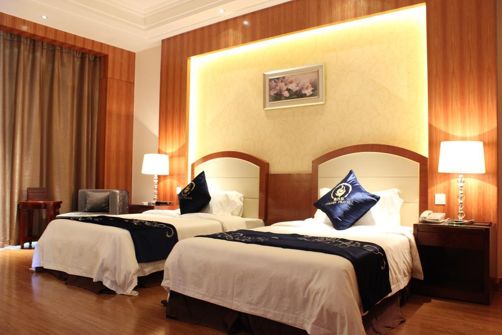 Golden Peacock Resort Hotel Beira Rum bild