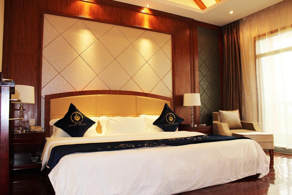 Golden Peacock Resort Hotel Beira Rum bild