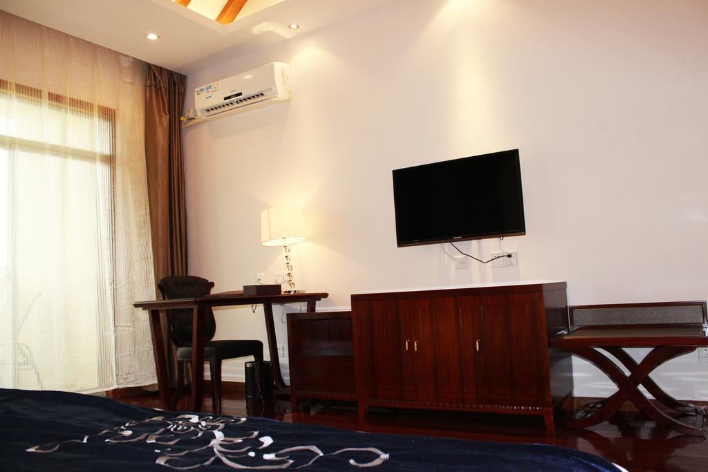 Golden Peacock Resort Hotel Beira Rum bild