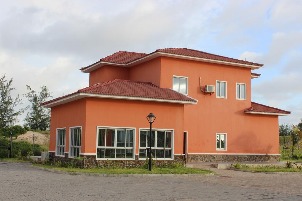 Golden Peacock Resort Hotel Beira Rum bild