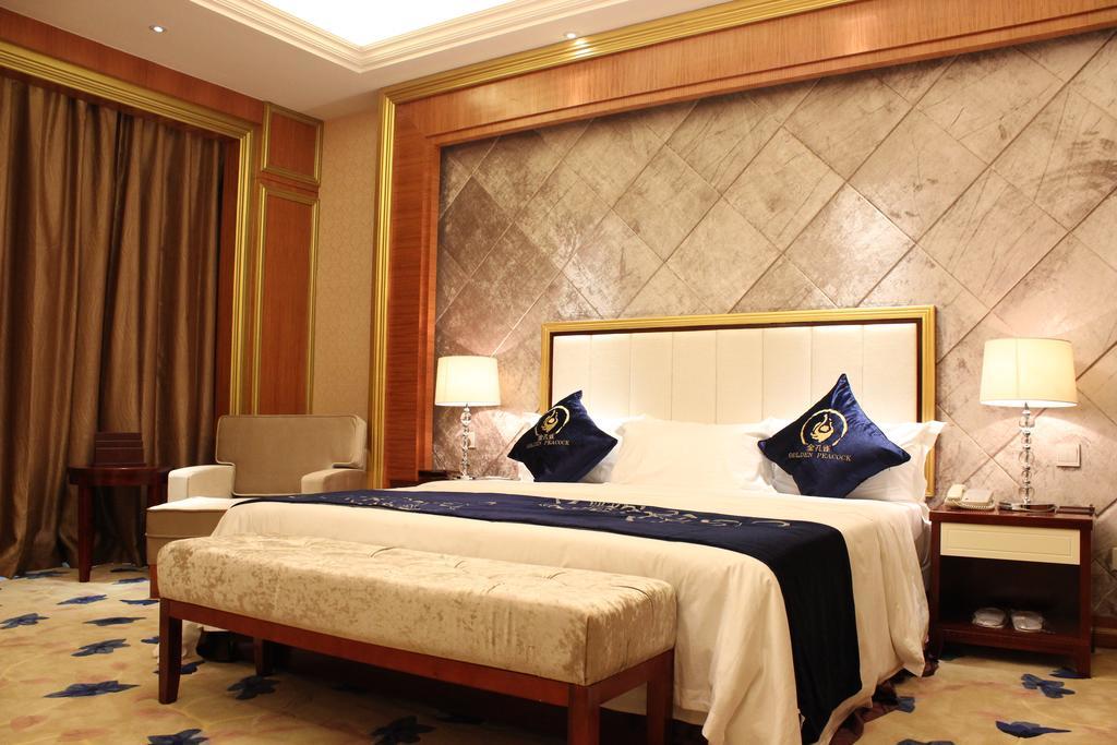 Golden Peacock Resort Hotel Beira Rum bild