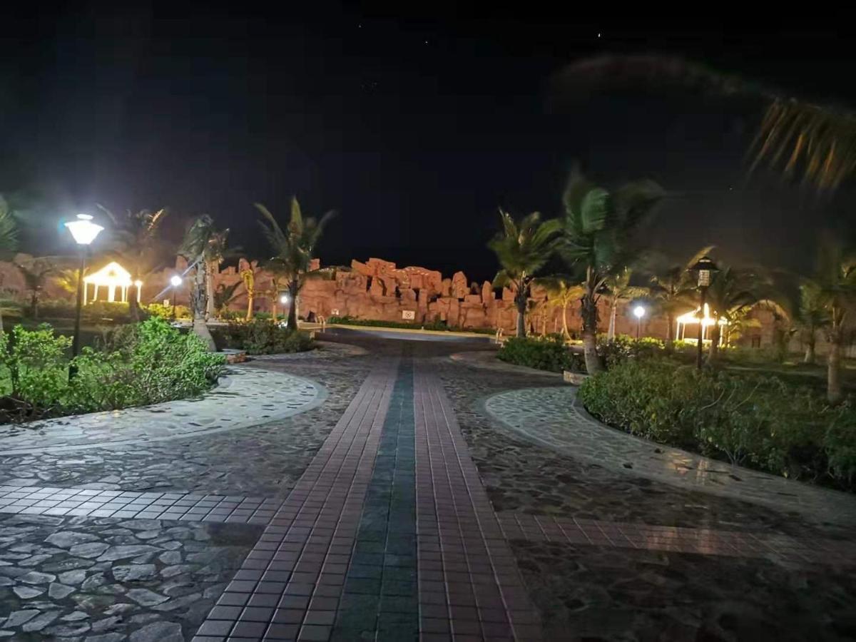 Golden Peacock Resort Hotel Beira Exteriör bild